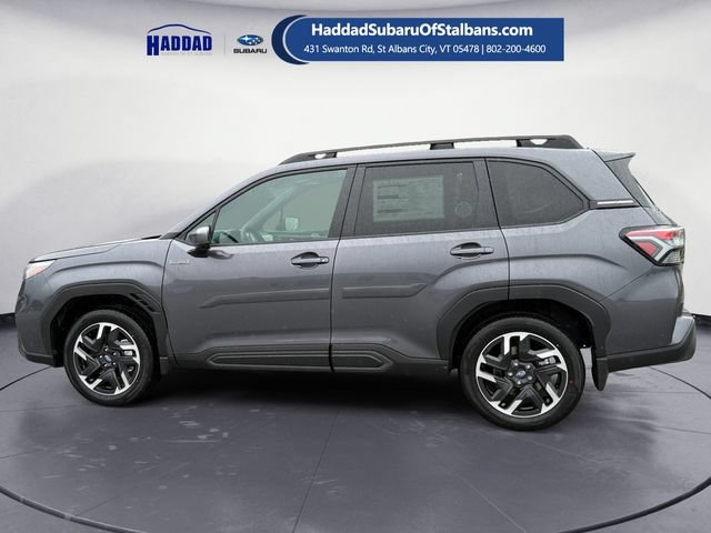 New 2026 Subaru Forester Touring AWD/4WD image 2