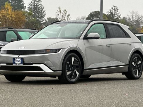 New 2026 Hyundai Ioniq 5 Limited image 8