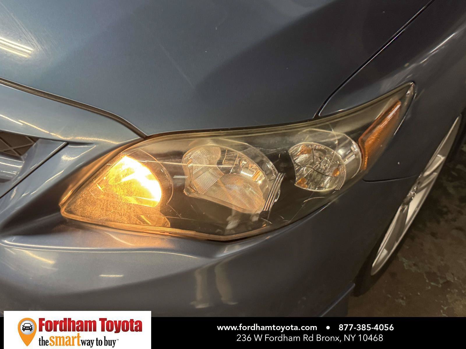 Used 2013 Toyota Corolla S w/ Premium Pkg FWD image 8