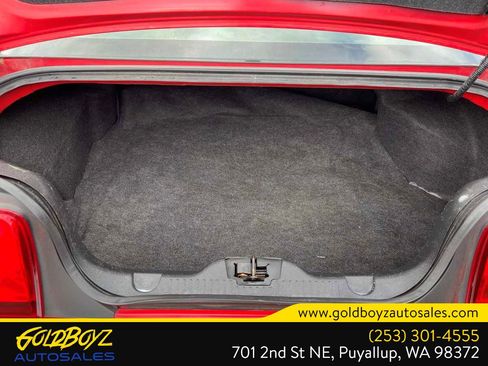 Used 2010 Ford Mustang Coupe RWD image 15