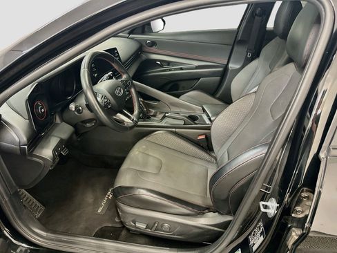 Used 2021 Hyundai Elantra N Line FWD image 13