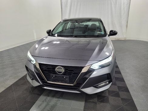 Used 2023 Nissan Sentra SR w/ Electronics Package FWD image 15