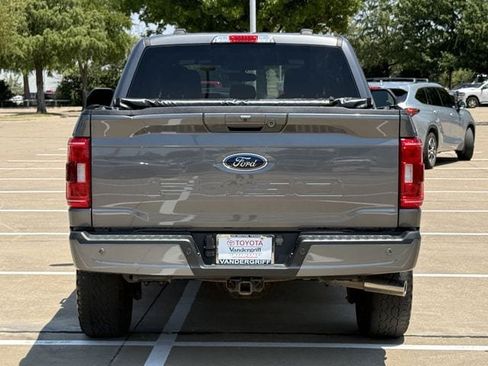 Used 2023 Ford F150 XLT w/ Equipment Group 302A High AWD/4WD image 5