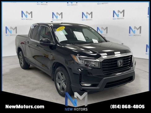 Used 2023 Honda Ridgeline RTL image 5