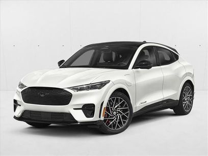 New 2026 Ford Mustang Mach-E GT