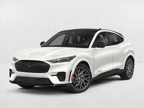 New 2026 Ford Mustang Mach-E GT AWD/4WD image 1