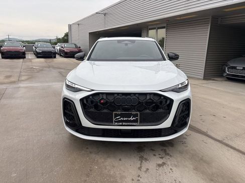 New 2026 Audi SQ5 Premium Plus AWD/4WD image 2