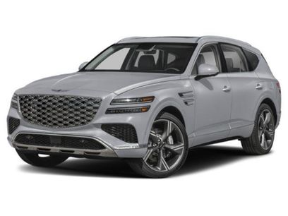 New 2025 Genesis GV80 2.5T Prestige