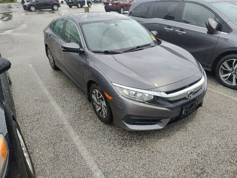 Used 2016 Honda Civic EX image 17