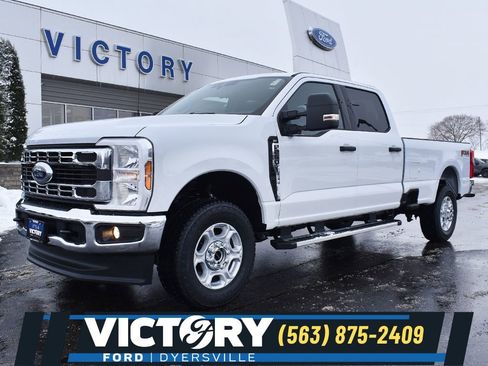 New 2026 Ford F250 XLT w/ FX4 Off-Road Package image 1