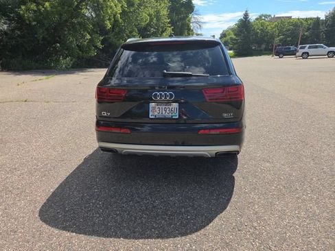 Used 2018 Audi Q7 3.0T Premium Plus w/ Premium Plus Package AWD/4WD image 12