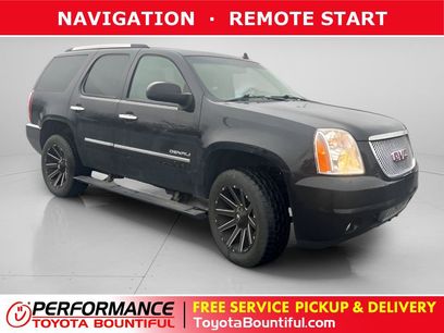 Used 2011 GMC Yukon Denali