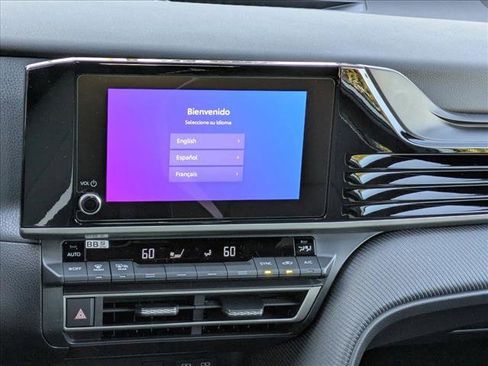 New 2026 Toyota Camry SE FWD image 12