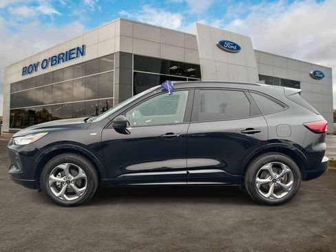Certified 2024 Ford Escape ST-Line w/ Tech Pack #1 AWD/4WD image 2