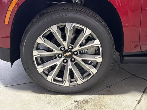 New 2026 Chevrolet Tahoe High Country AWD/4WD image 13