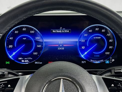 Certified 2023 Mercedes-Benz EQE 350+ SUV image 18