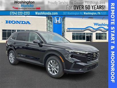 New 2026 Honda CR-V EX