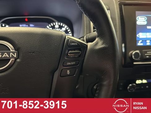 Certified 2022 Nissan Frontier SV AWD/4WD image 26