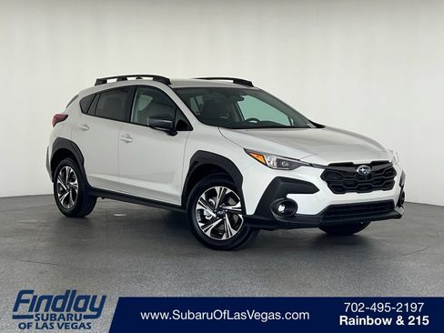 New 2026 Subaru Crosstrek 2.5i Premium w/ Crosstrek Mirror Package AWD/4WD image 1