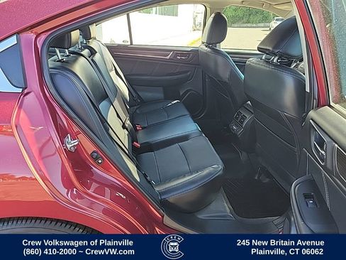 Used 2018 Subaru Legacy 2.5i Limited AWD/4WD image 17