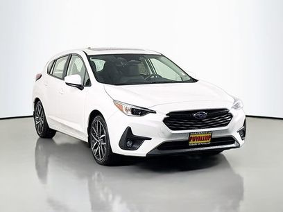New 2026 Subaru Impreza 2.0i Sport