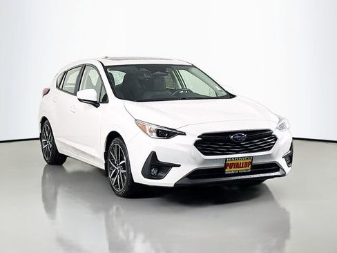 New 2026 Subaru Impreza 2.0i Sport image 1