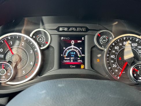 New 2026 RAM 2500 Big Horn image 23