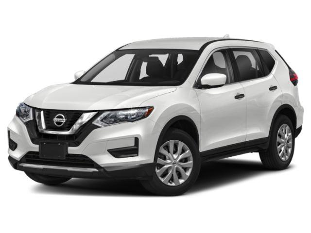 Used 2020 Nissan Rogue SV AWD/4WD image 1