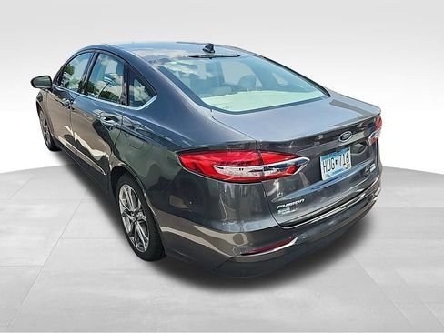Used 2020 Ford Fusion SEL FWD image 5