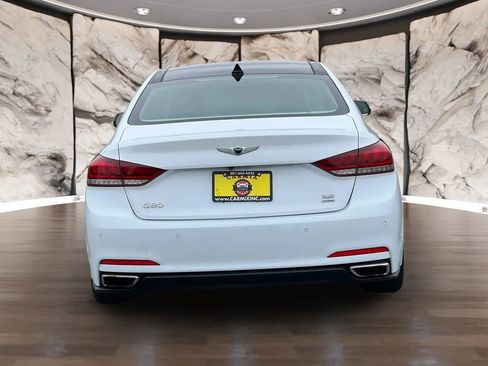 Used 2017 Genesis G80 3.8 w/ Option Group 02 AWD/4WD image 15
