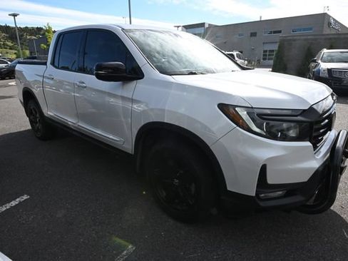 Used 2023 Honda Ridgeline Black Edition image 7