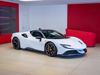 Used 2023 Ferrari SF90 Stradale