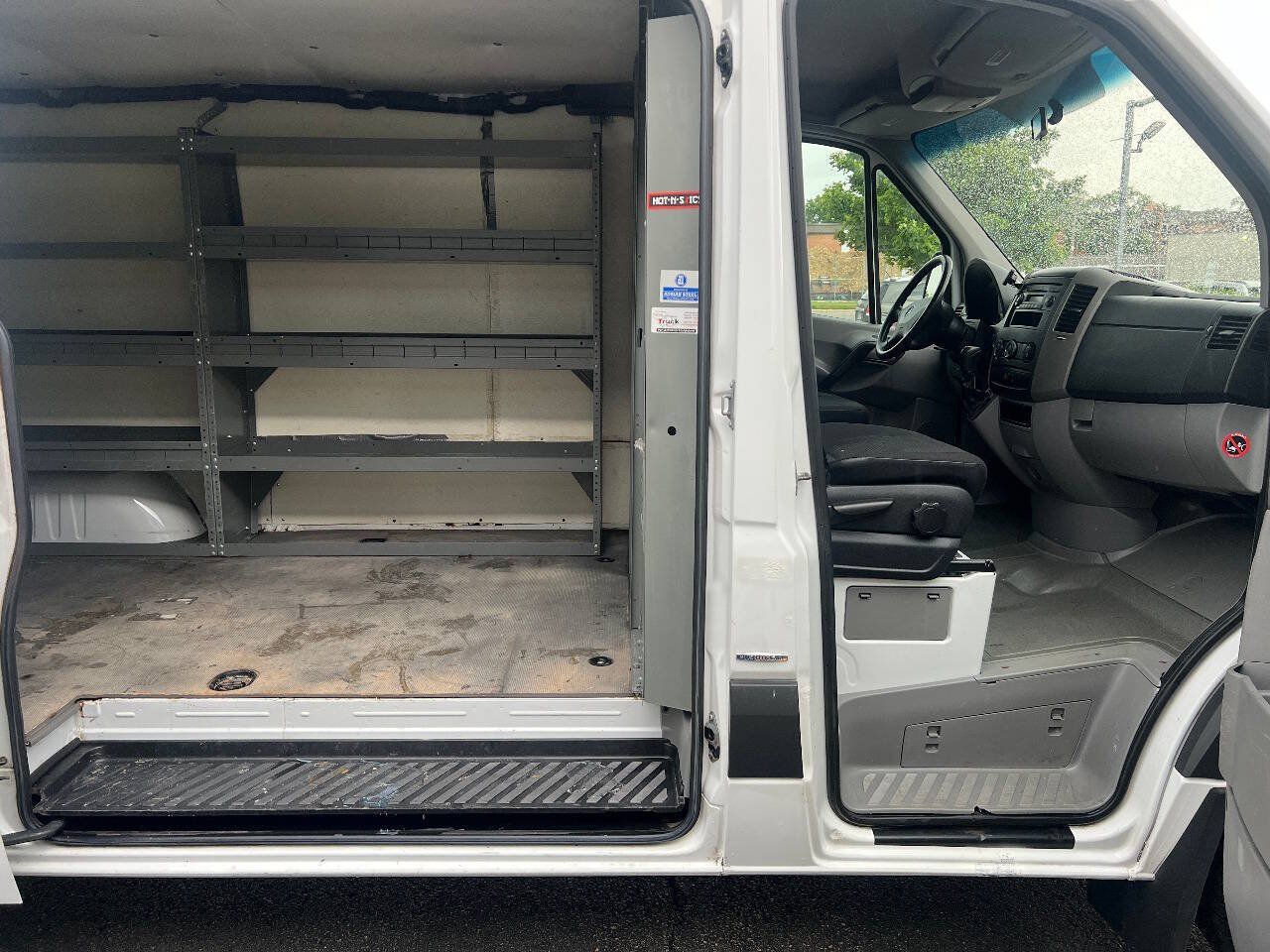 Used 2012 Mercedes-Benz Sprinter 2500 w/ Premium Pkg image 26