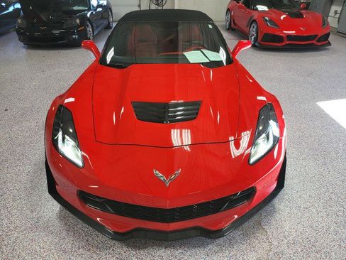Used 2017 Chevrolet Corvette Z06 w/ Z07 Performance Package image 31