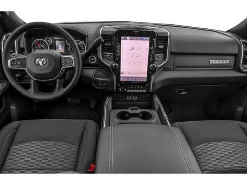 Certified 2026 RAM 2500 Big Horn AWD/4WD image 6