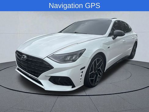 Used 2023 Hyundai Sonata N Line FWD image 8
