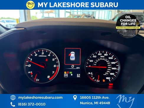 New 2026 Subaru WRX Limited AWD/4WD image 15