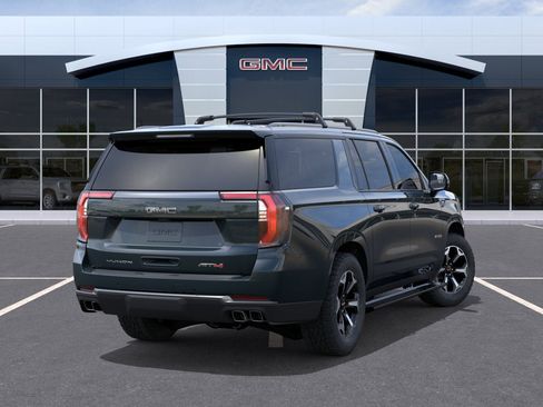 New 2026 GMC Yukon XL AT4 image 4