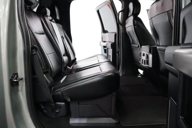 Used 2019 Ford F250 Lariat w/ Lariat Ultimate Package AWD/4WD image 68