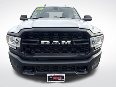 Used 2020 RAM 2500 Tradesman w/ Protection Group image 10