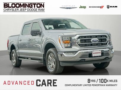 Used 2022 Ford F150 XLT w/ Equipment Group 302A High