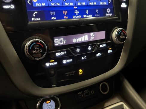 Used 2020 Nissan Murano Platinum w/ Cargo Package image 13