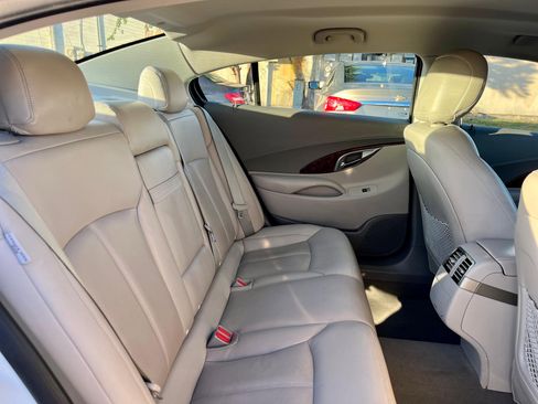 Used 2011 Buick LaCrosse CX FWD image 17