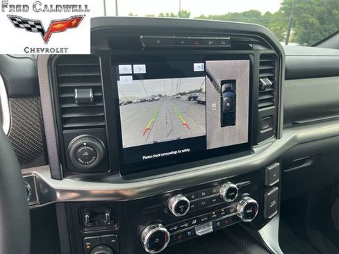 Used 2023 Ford F150 Raptor w/ Blue Interior Package AWD/4WD image 20