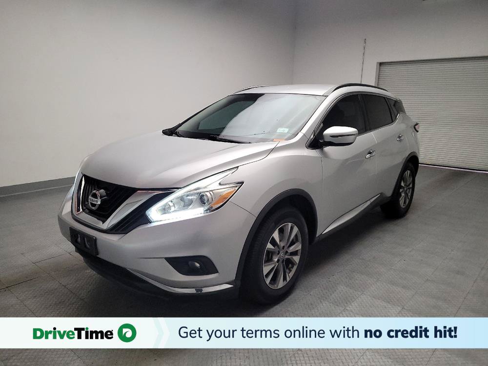 Used 2017 Nissan Murano SV AWD/4WD image 1