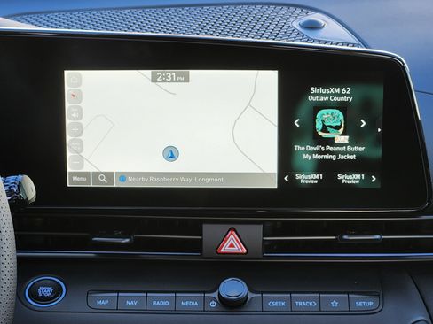 New 2025 Hyundai Elantra N image 26