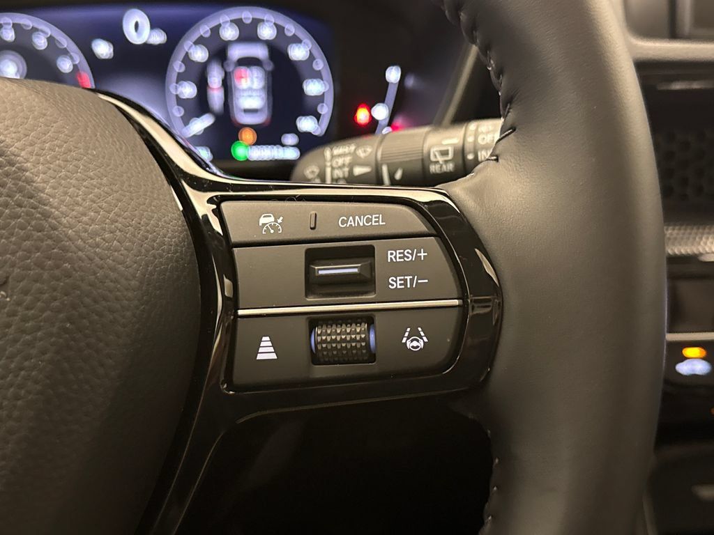 Certified 2026 Honda CR-V EX-L image 33