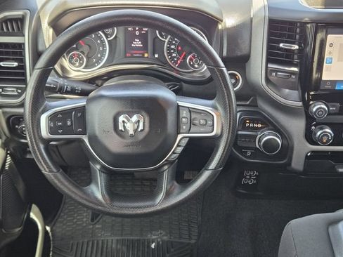 Used 2025 RAM 1500 Tradesman w/ Night Edition RWD image 25