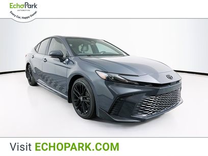 Used 2025 Toyota Camry SE