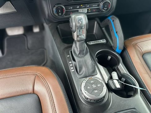 Certified 2022 Ford Bronco Outer Banks AWD/4WD image 21